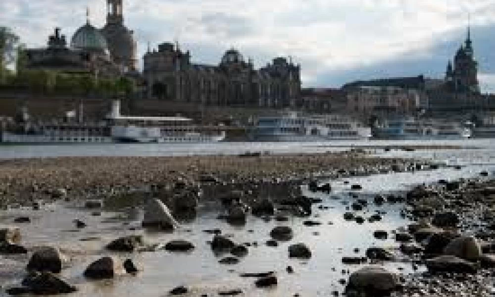 Προβλήματα λειψυδρίας σε περιοχές της Γερμανίας